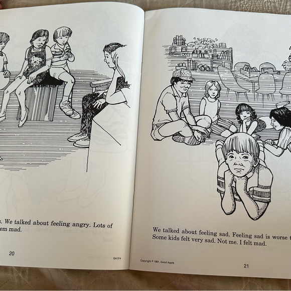 Living with divorce- activities to help children cope with difficult situations! - Picture 5 of 7